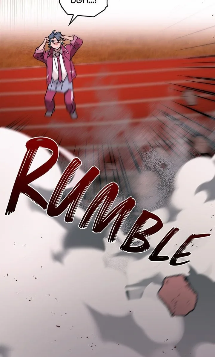 The Superheroes of Class F: Rebooted Chapter 26 page 41