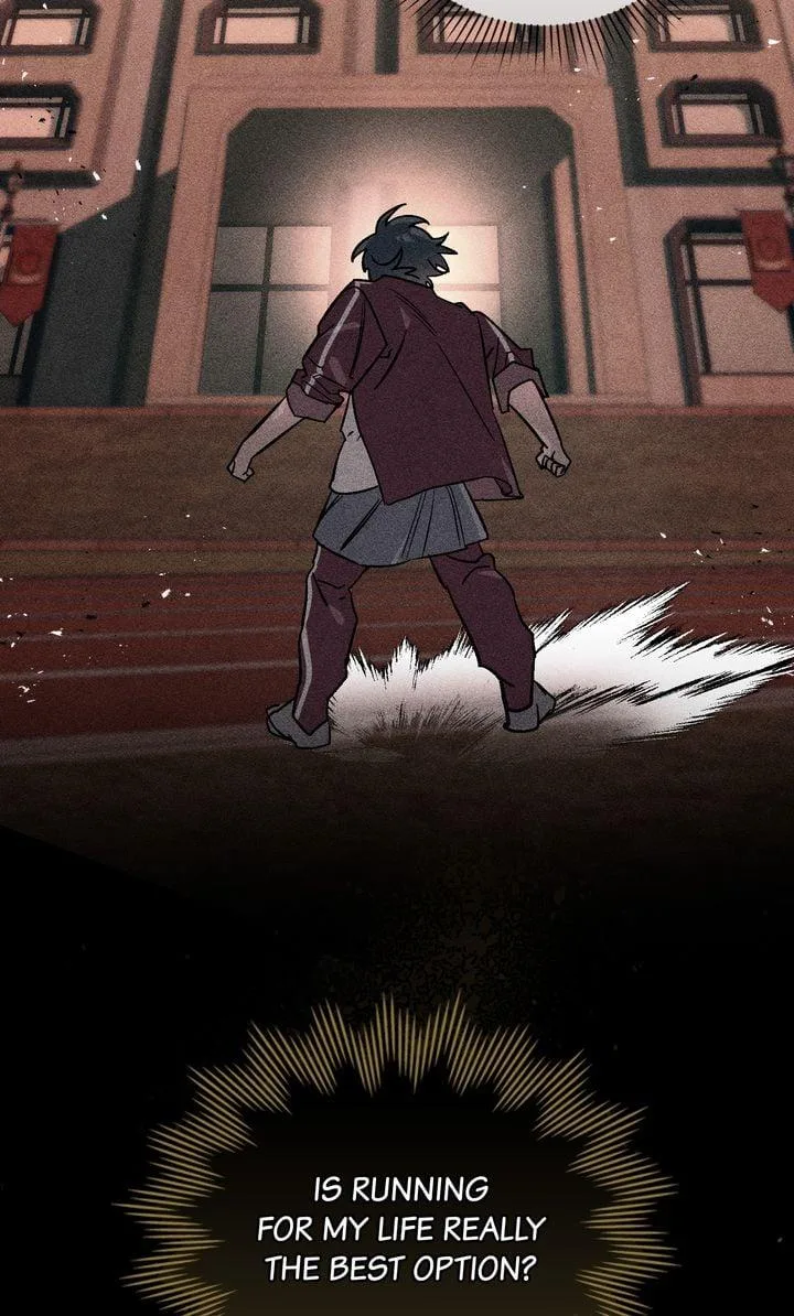 The Superheroes of Class F: Rebooted Chapter 26 page 55