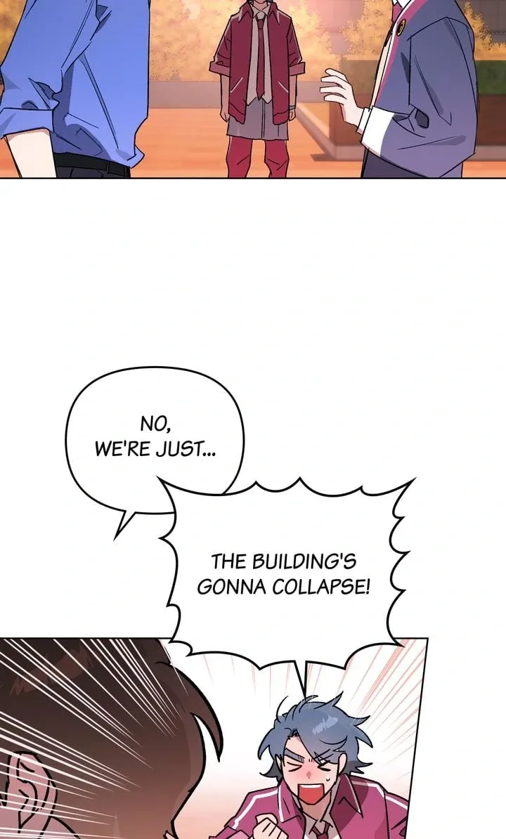 The Superheroes of Class F: Rebooted Chapter 26 page 67