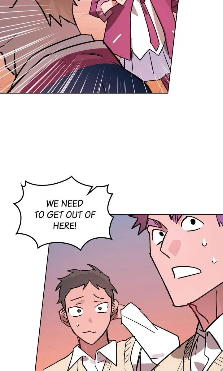 The Superheroes of Class F: Rebooted Chapter 26 page 68