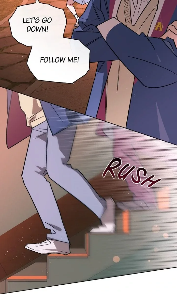 The Superheroes of Class F: Rebooted Chapter 26 page 81