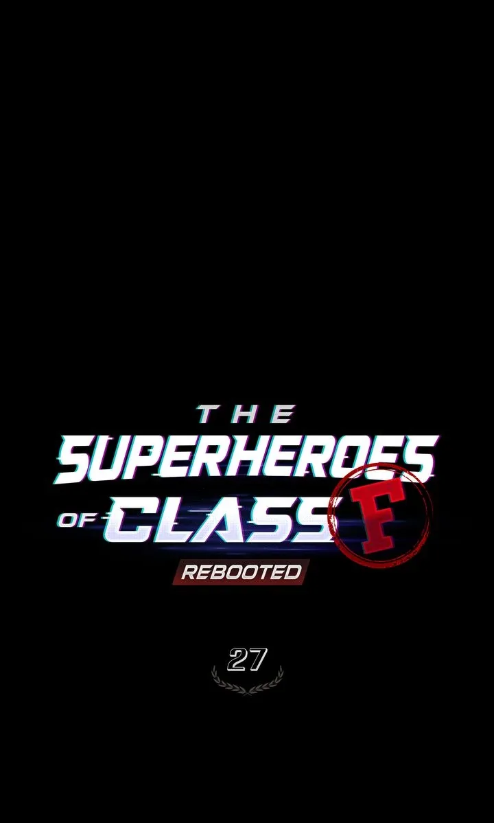 The Superheroes of Class F: Rebooted Chapter 27 page 2