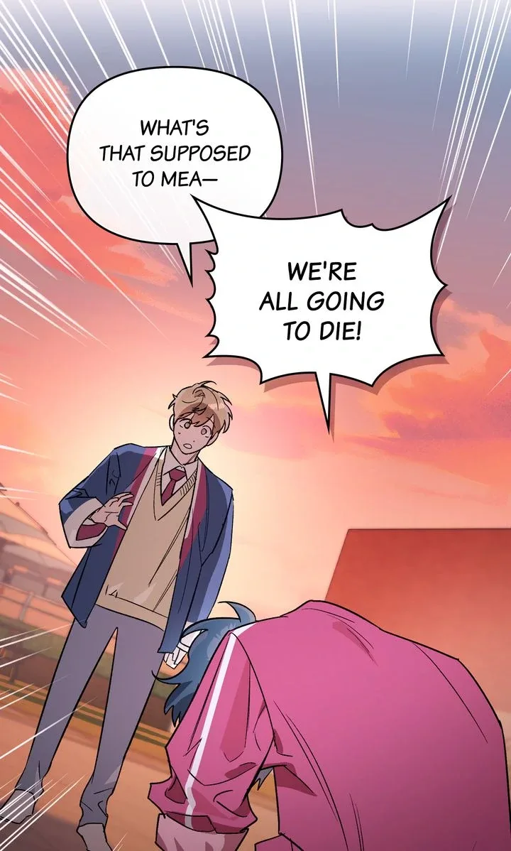 The Superheroes of Class F: Rebooted Chapter 27 page 14