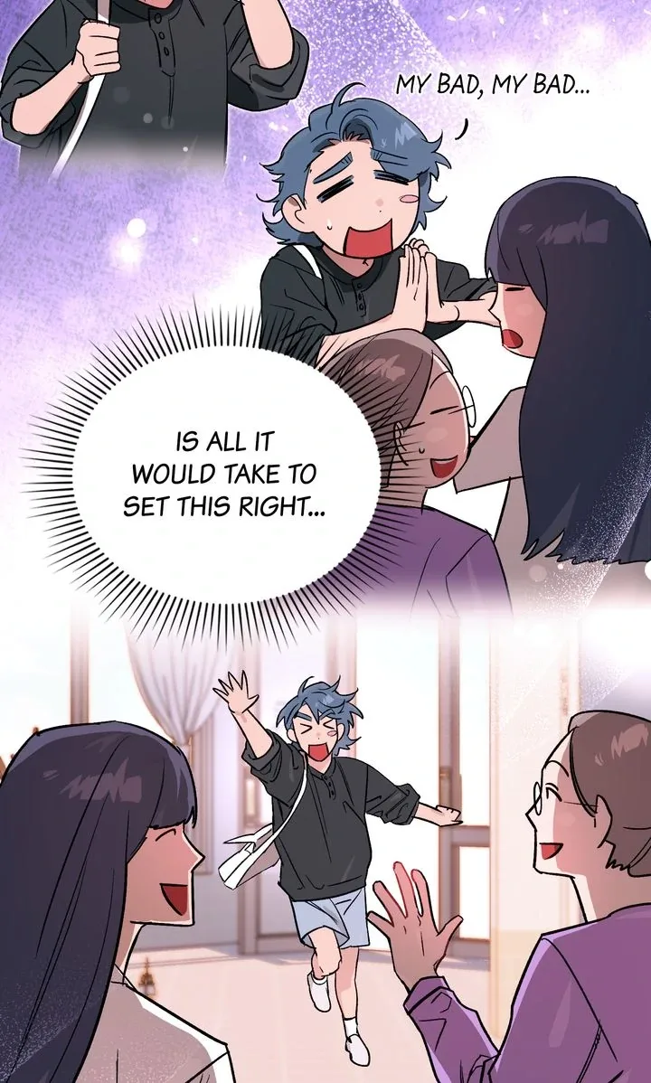 The Superheroes of Class F: Rebooted Chapter 27 page 30