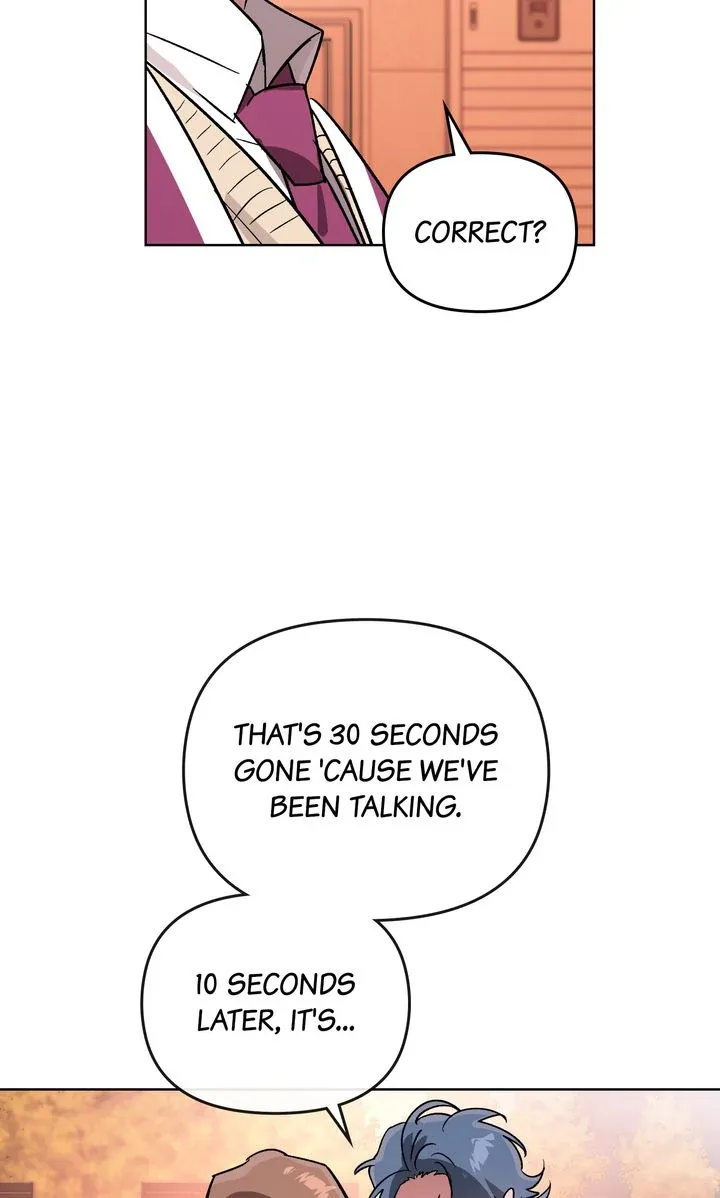 The Superheroes of Class F: Rebooted Chapter 27 page 38