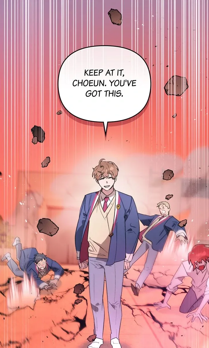 The Superheroes of Class F: Rebooted Chapter 27 page 44