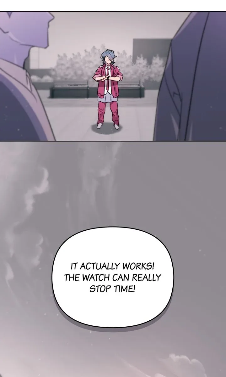 The Superheroes of Class F: Rebooted Chapter 27 page 51