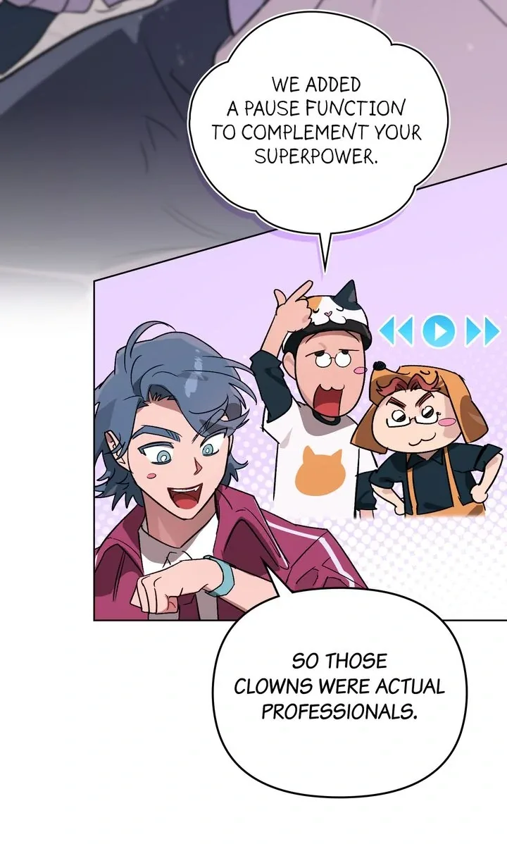 The Superheroes of Class F: Rebooted Chapter 27 page 53