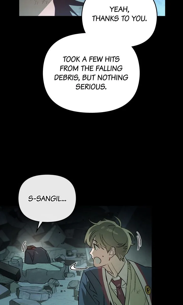 The Superheroes of Class F: Rebooted Chapter 28 page 26