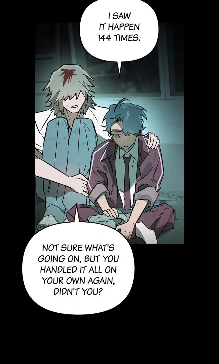 The Superheroes of Class F: Rebooted Chapter 28 page 32