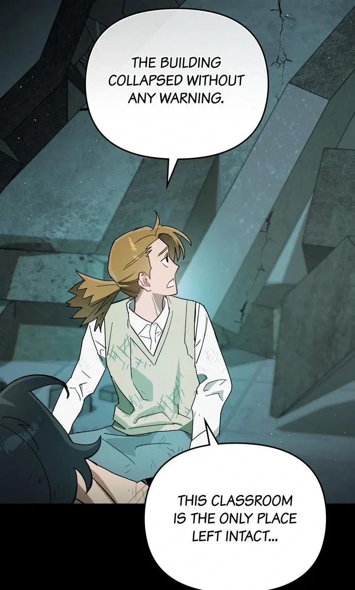 The Superheroes of Class F: Rebooted Chapter 28 page 35