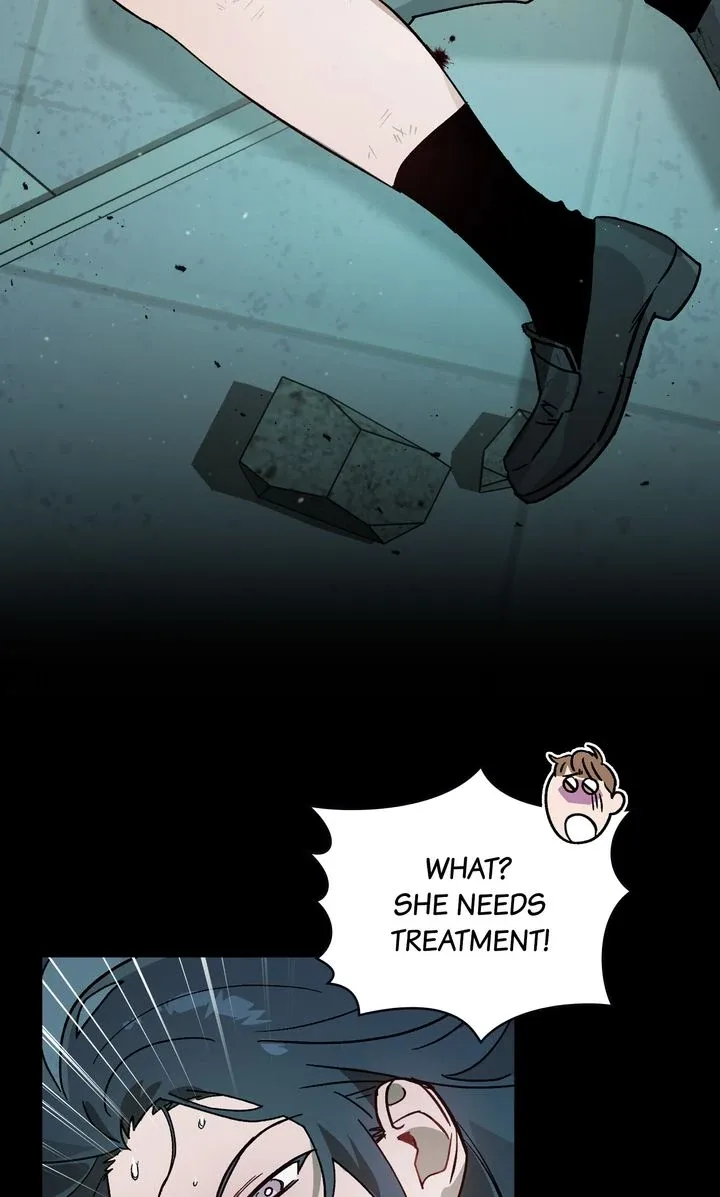 The Superheroes of Class F: Rebooted Chapter 28 page 41