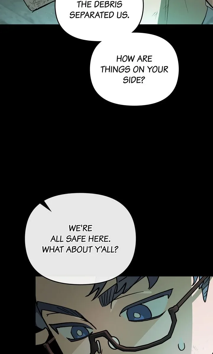 The Superheroes of Class F: Rebooted Chapter 28 page 38