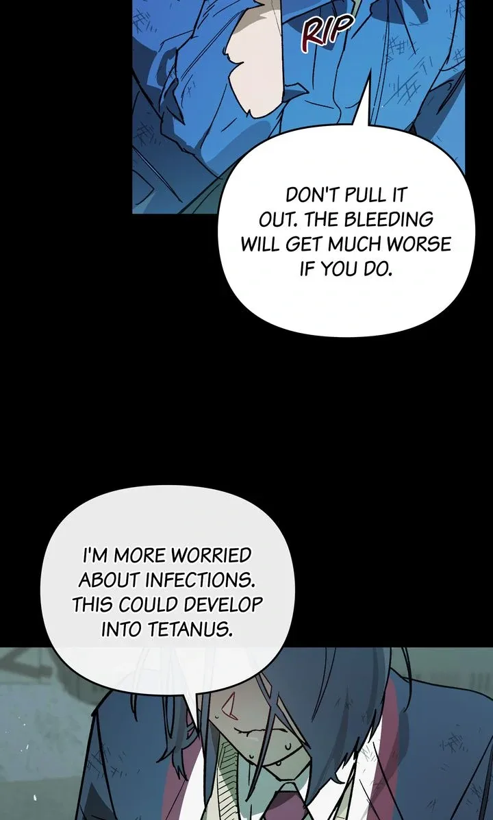 The Superheroes of Class F: Rebooted Chapter 28 page 43