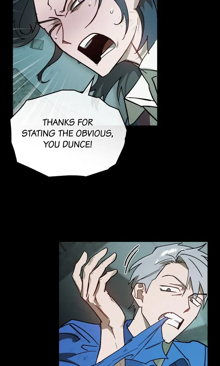 The Superheroes of Class F: Rebooted Chapter 28 page 42