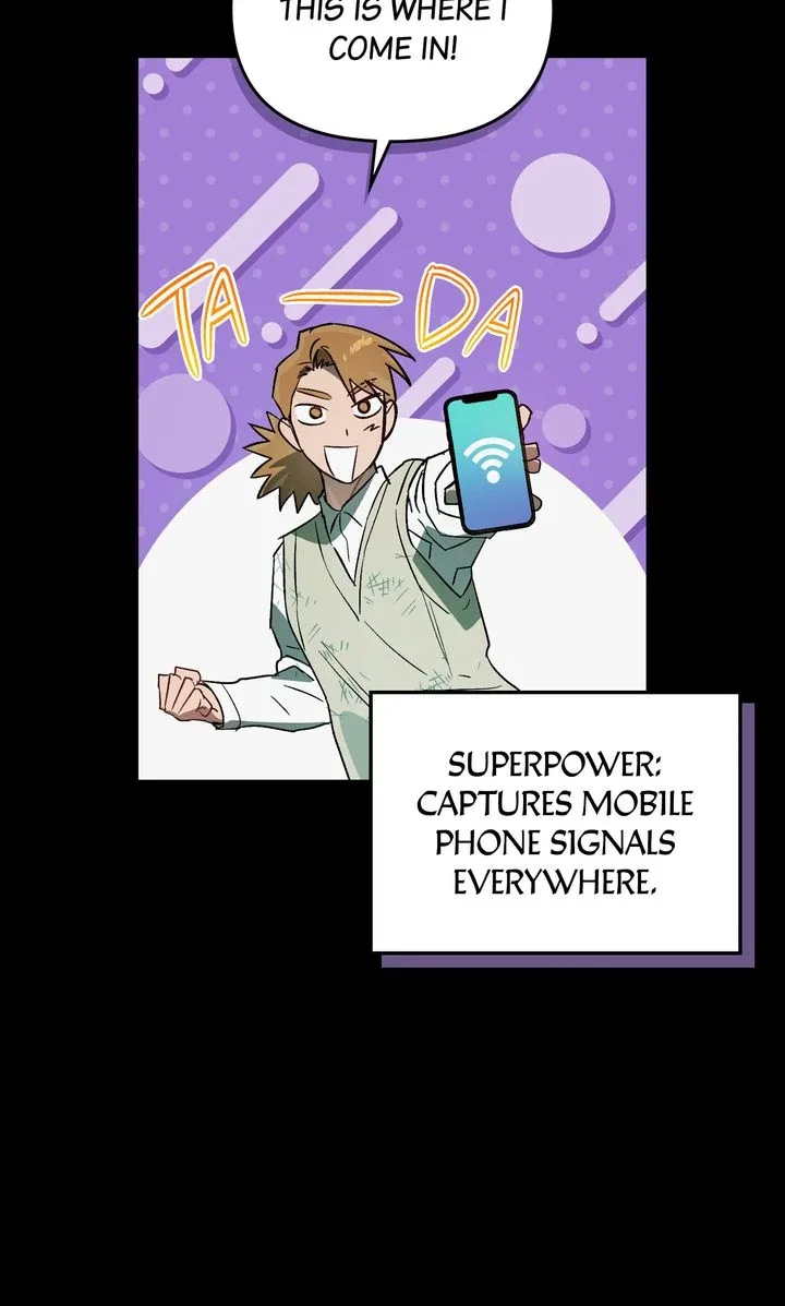 The Superheroes of Class F: Rebooted Chapter 28 page 45