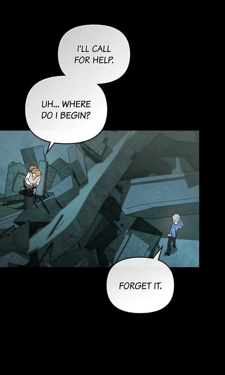 The Superheroes of Class F: Rebooted Chapter 28 page 46