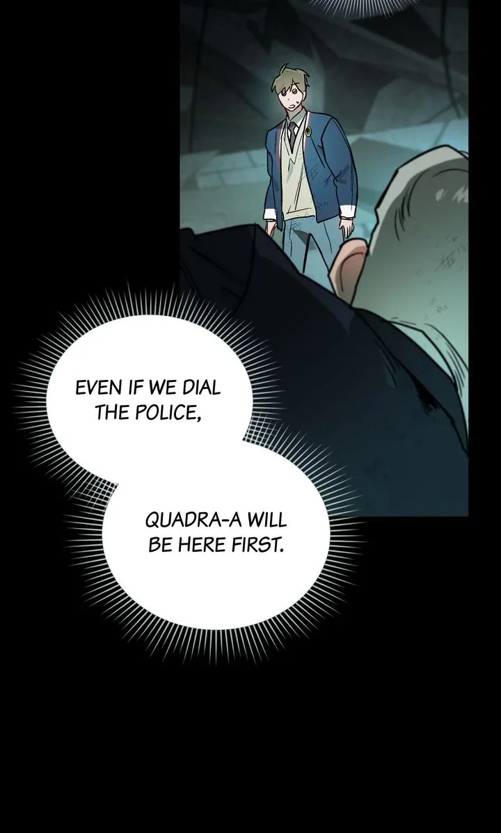 The Superheroes of Class F: Rebooted Chapter 28 page 55