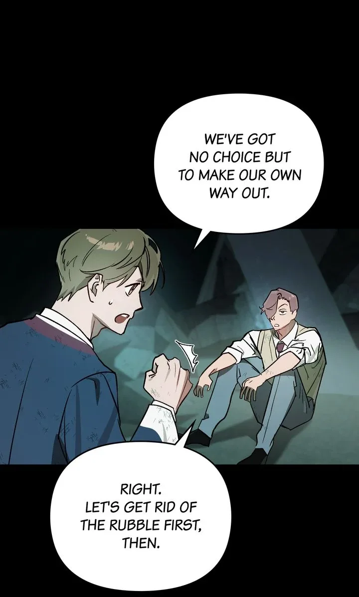 The Superheroes of Class F: Rebooted Chapter 28 page 58