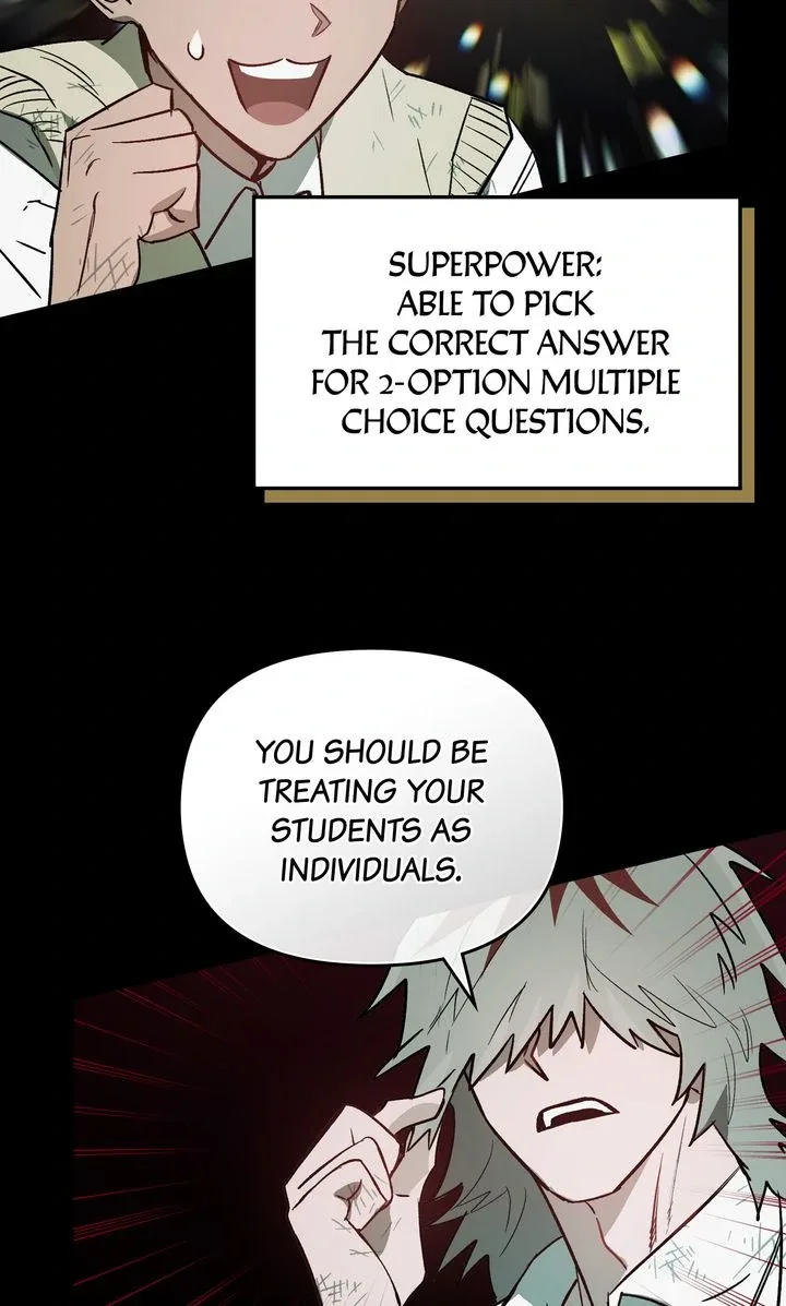 The Superheroes of Class F: Rebooted Chapter 28 page 63