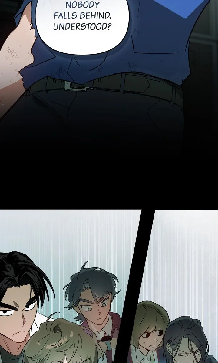 The Superheroes of Class F: Rebooted Chapter 28 page 67