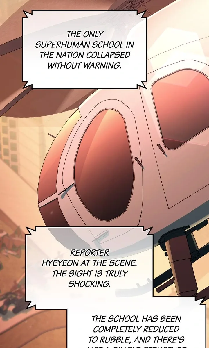 The Superheroes of Class F: Rebooted Chapter 28 page 71