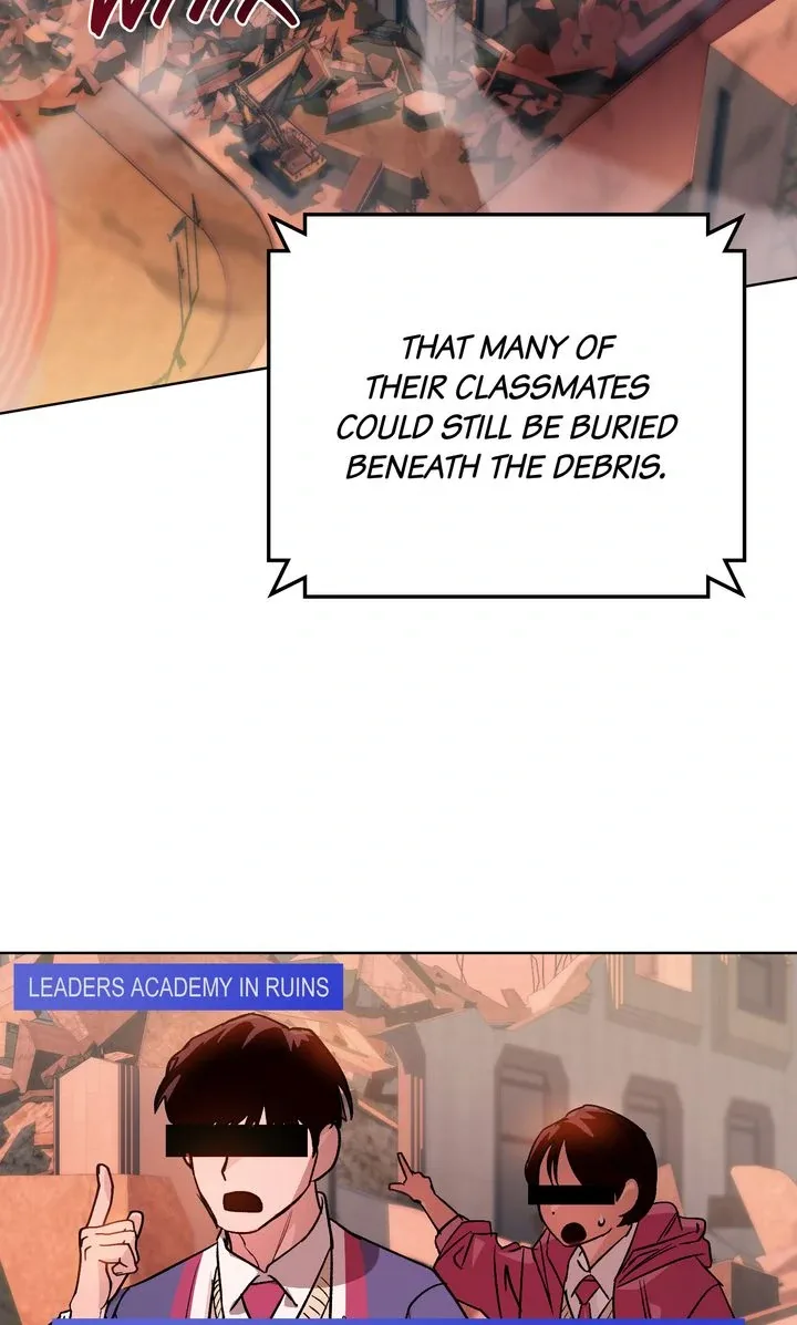 The Superheroes of Class F: Rebooted Chapter 28 page 73