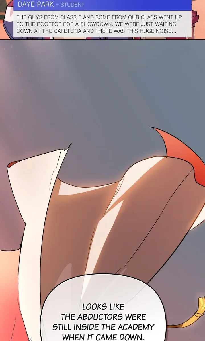 The Superheroes of Class F: Rebooted Chapter 28 page 74