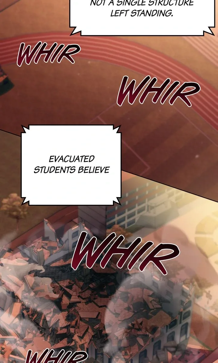 The Superheroes of Class F: Rebooted Chapter 28 page 72