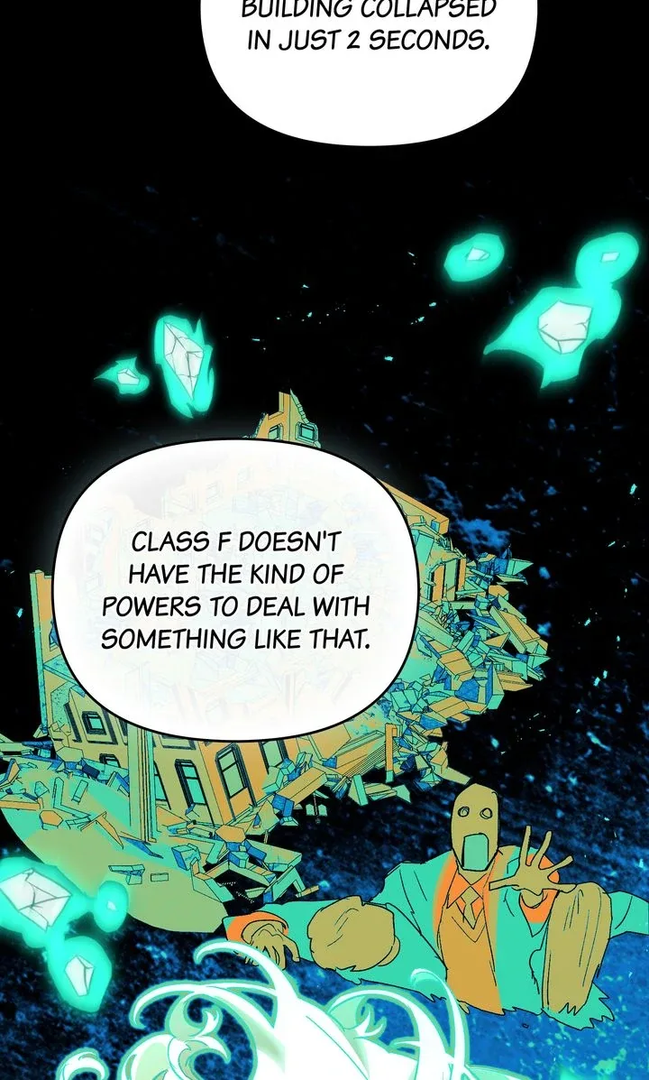 The Superheroes of Class F: Rebooted Chapter 28 page 77