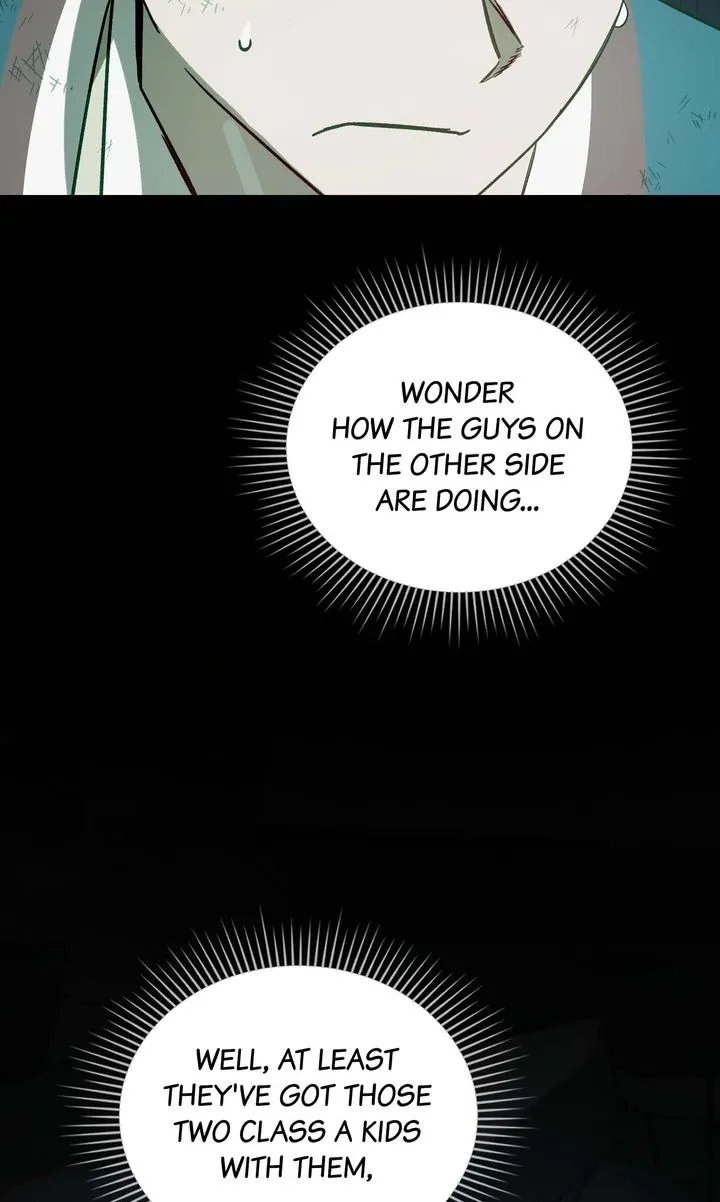 The Superheroes of Class F: Rebooted Chapter 29 page 10