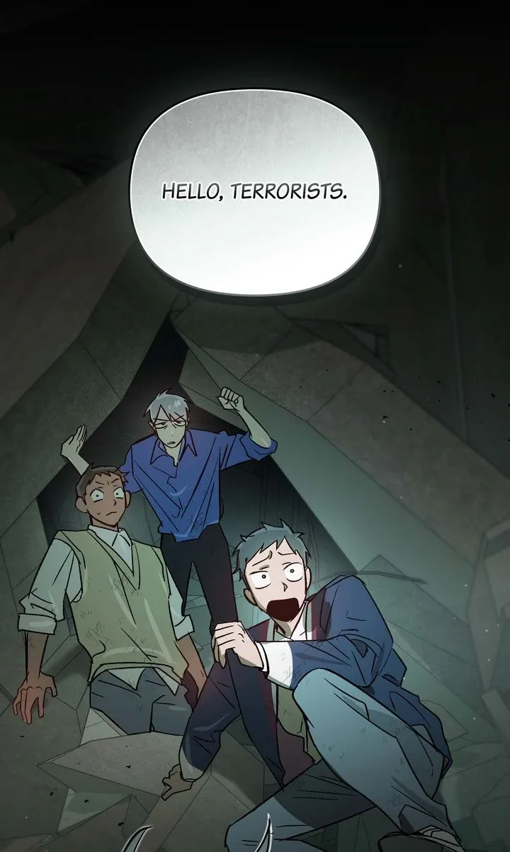 The Superheroes of Class F: Rebooted Chapter 29 page 64