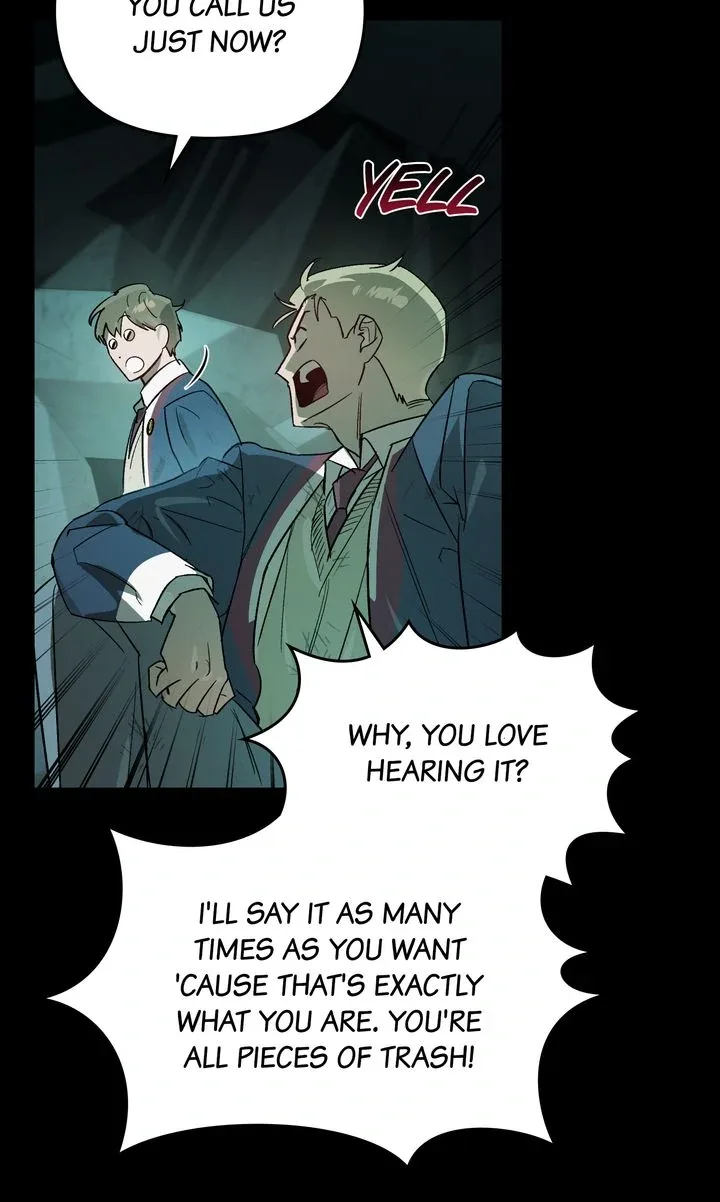 The Superheroes of Class F: Rebooted Chapter 29 page 77