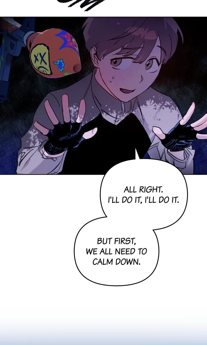 The Superheroes of Class F: Rebooted Chapter 3 page 19