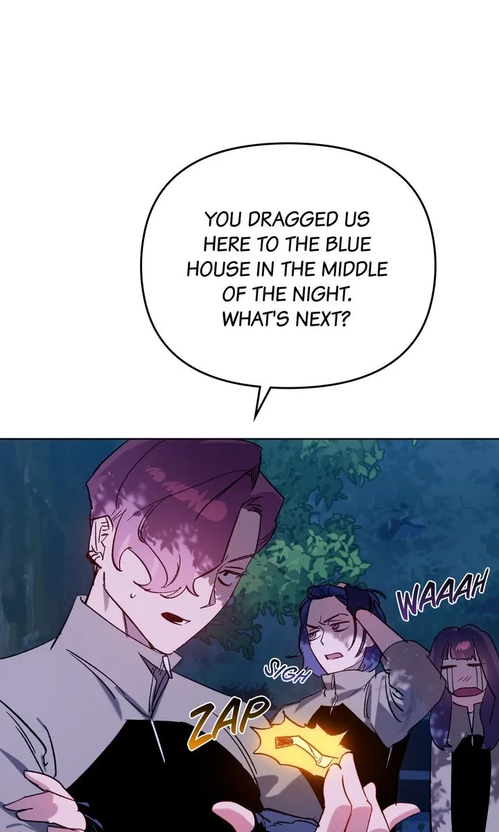 The Superheroes of Class F: Rebooted Chapter 3 page 14