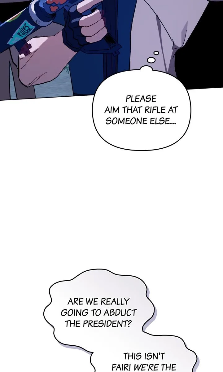 The Superheroes of Class F: Rebooted Chapter 3 page 11