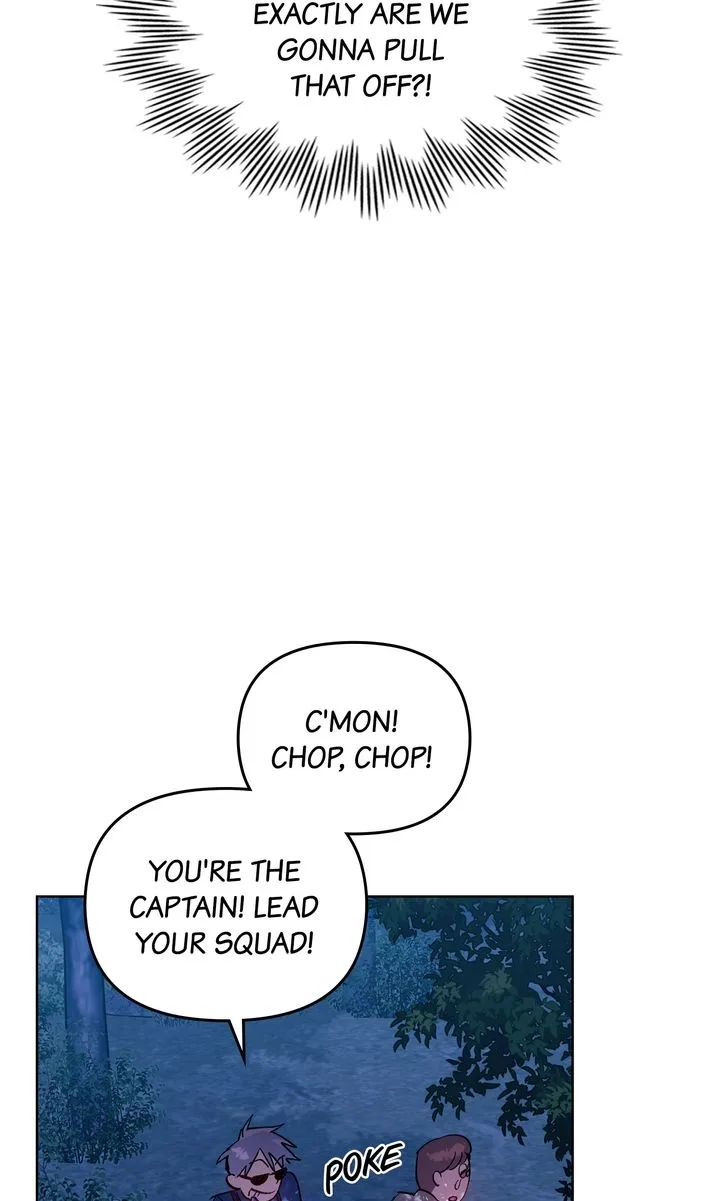 The Superheroes of Class F: Rebooted Chapter 3 page 17