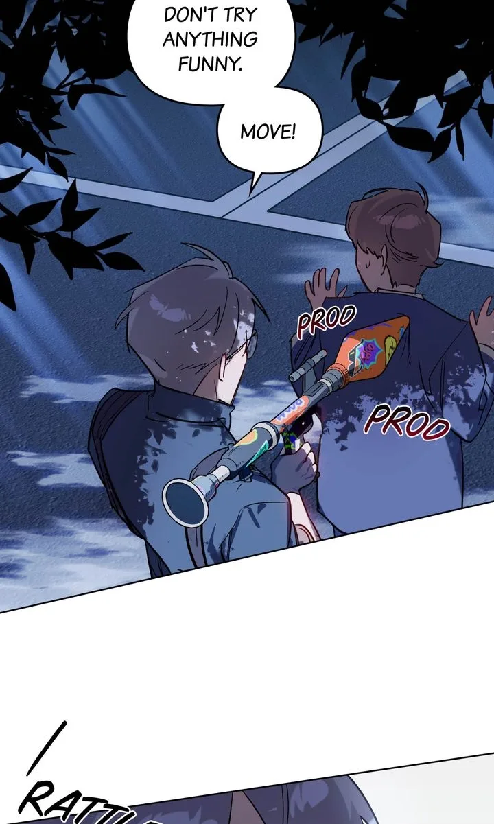 The Superheroes of Class F: Rebooted Chapter 3 page 3