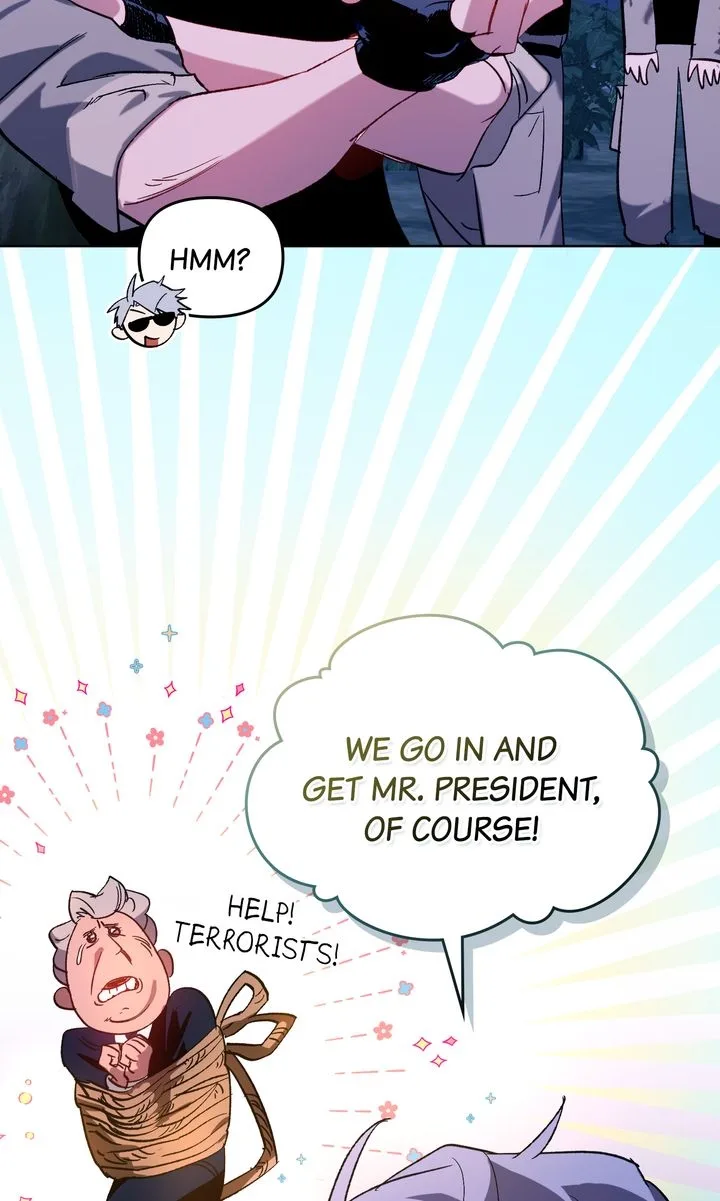 The Superheroes of Class F: Rebooted Chapter 3 page 15