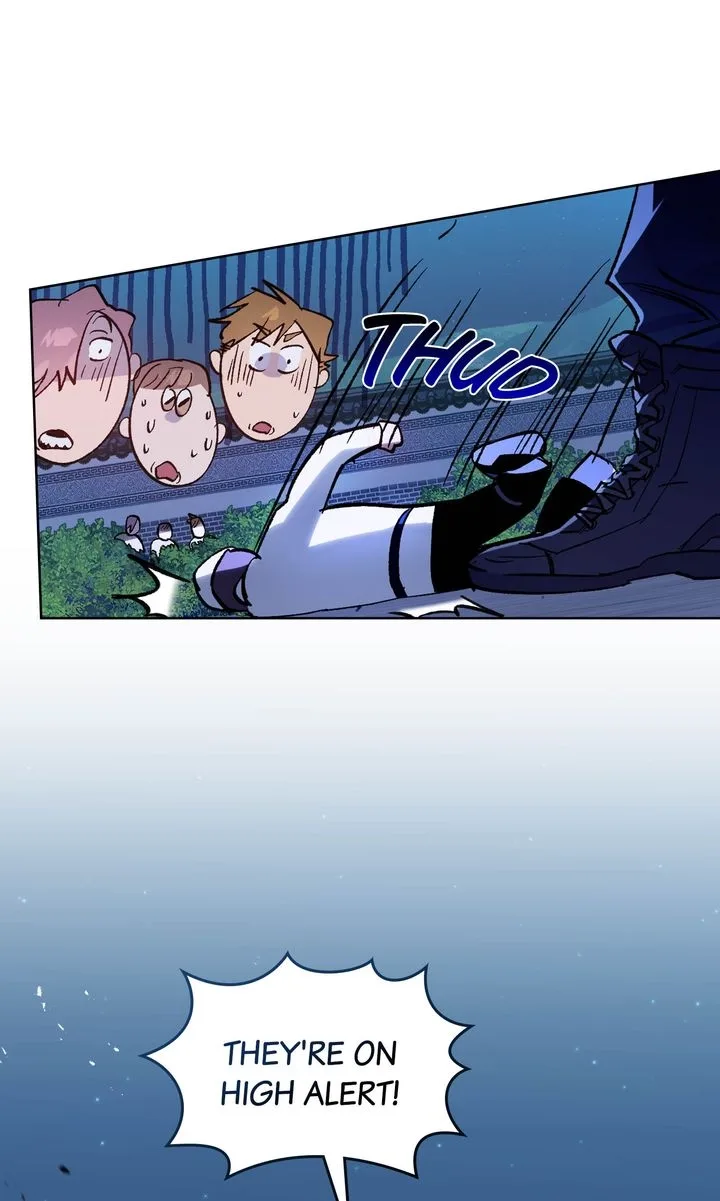 The Superheroes of Class F: Rebooted Chapter 3 page 29