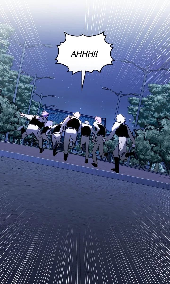 The Superheroes of Class F: Rebooted Chapter 3 page 32
