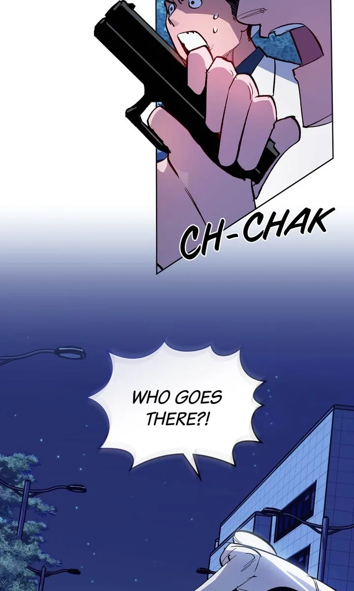 The Superheroes of Class F: Rebooted Chapter 3 page 36