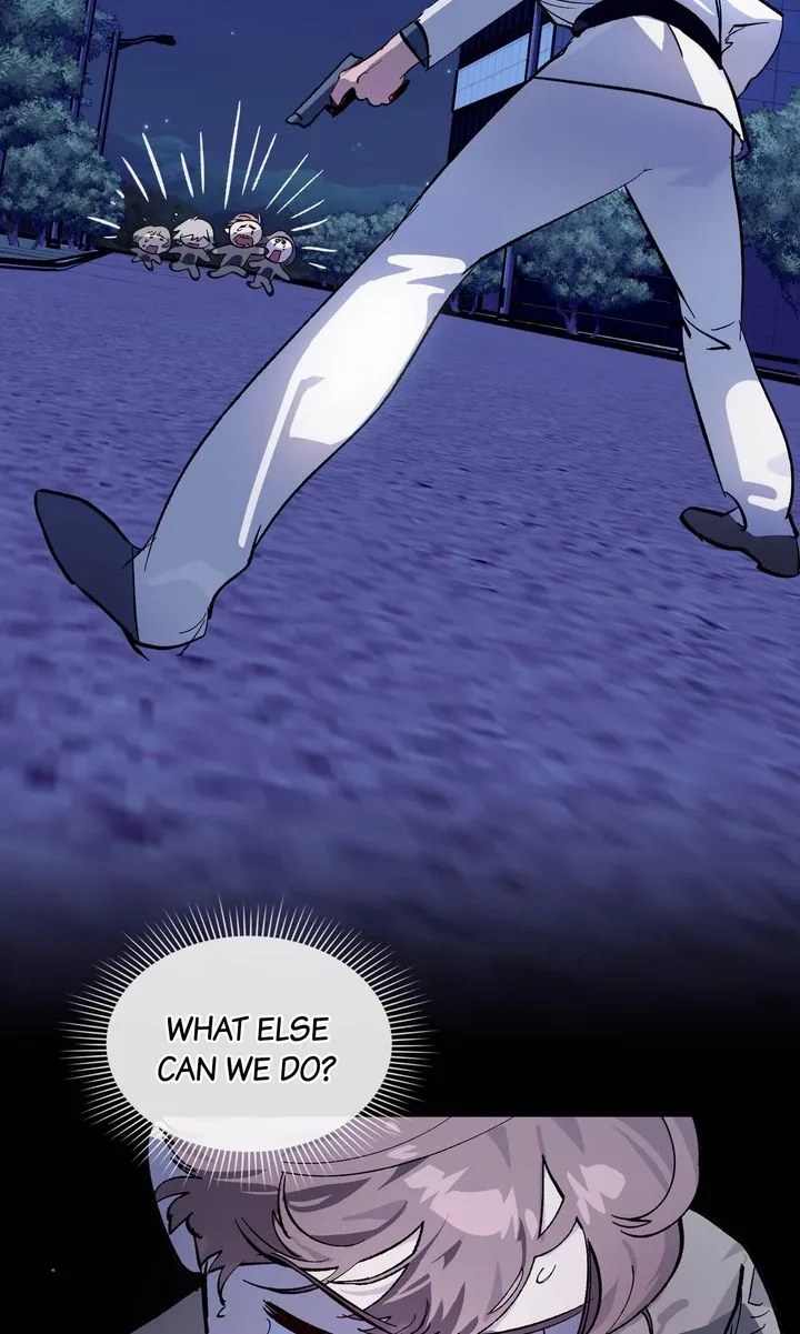 The Superheroes of Class F: Rebooted Chapter 3 page 37