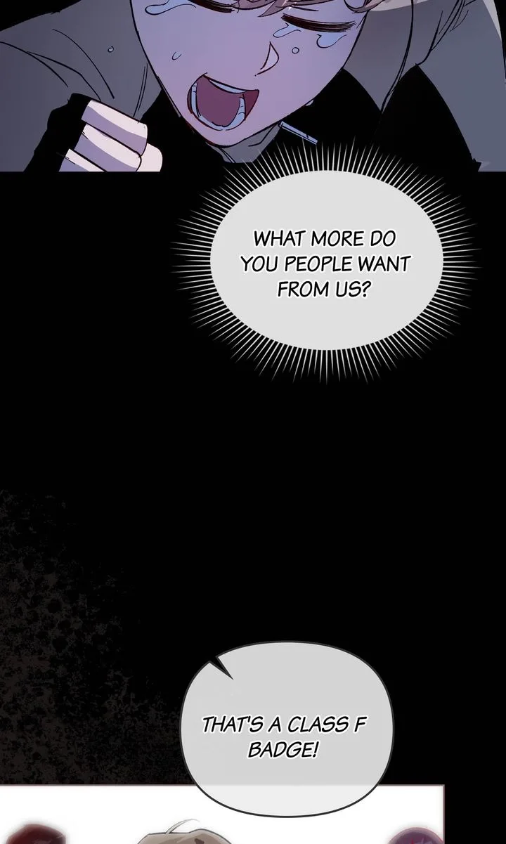 The Superheroes of Class F: Rebooted Chapter 3 page 38