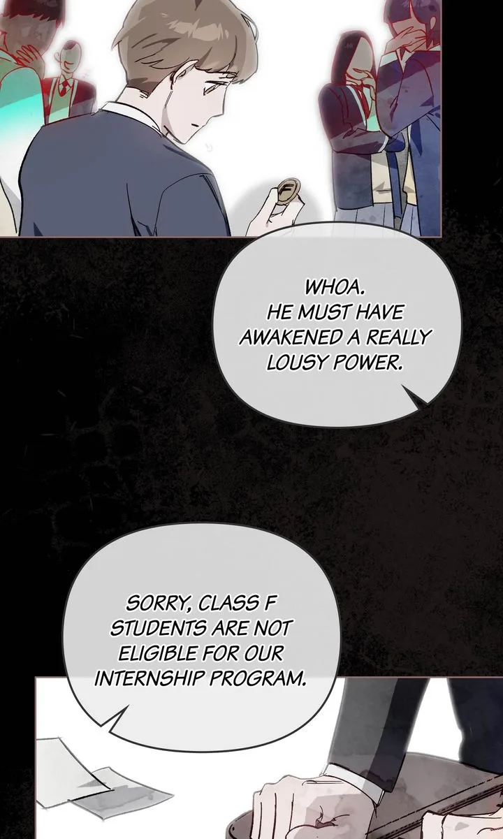 The Superheroes of Class F: Rebooted Chapter 3 page 39