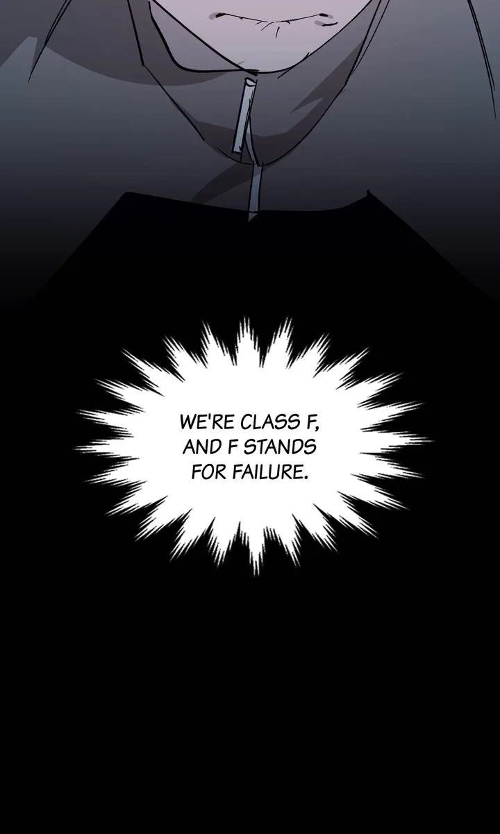The Superheroes of Class F: Rebooted Chapter 3 page 42
