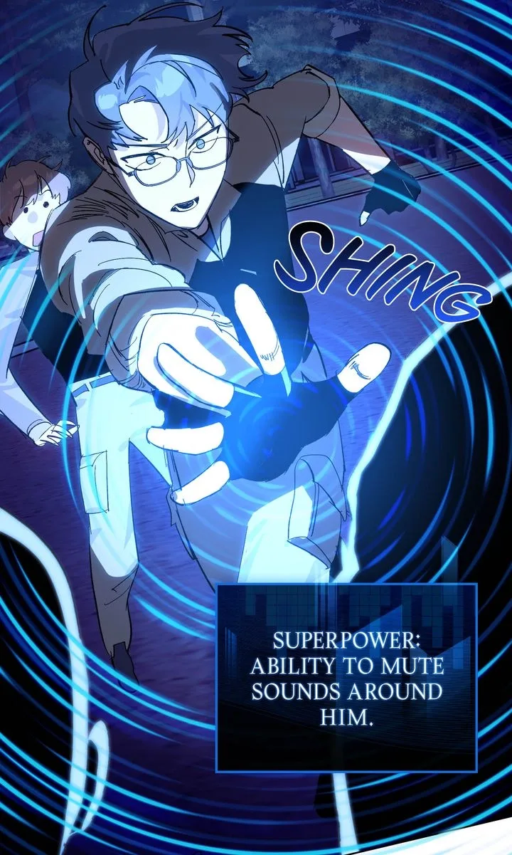 The Superheroes of Class F: Rebooted Chapter 3 page 45