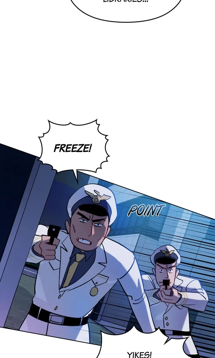 The Superheroes of Class F: Rebooted Chapter 3 page 49