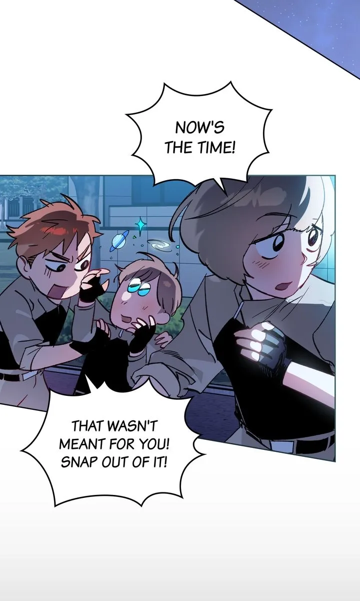 The Superheroes of Class F: Rebooted Chapter 3 page 53