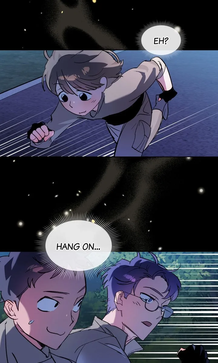 The Superheroes of Class F: Rebooted Chapter 3 page 55